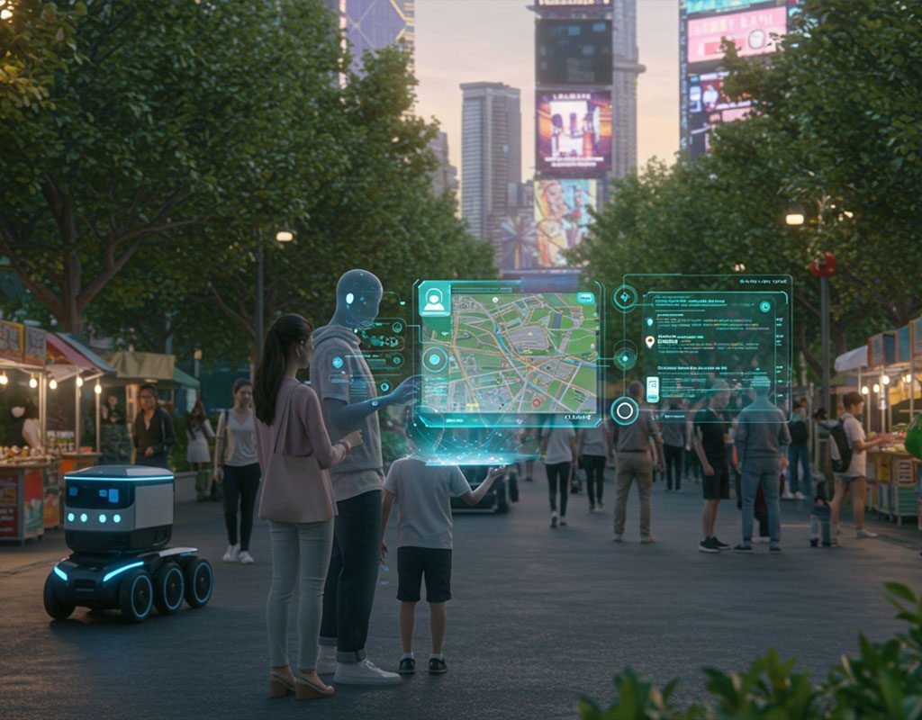 Agentic AI em 2025: A Revolução da Inteligência Autônoma Está Aqui ...