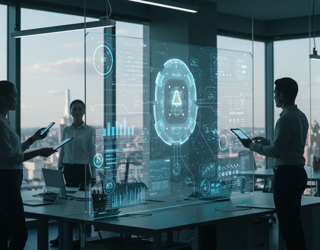 Agentic AI em 2025: A Revolução da Inteligência Autônoma Está Aqui ...