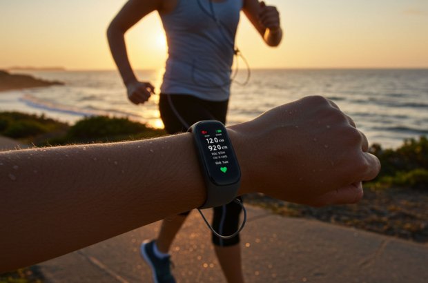 Explore os Wearables de Saúde em 2025! Monitore glicose, sono e mais com smartwatches e anéis inteligentes. Transforme seu bem-estar com IA!