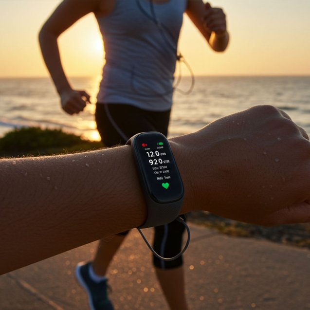 Explore os Wearables de Saúde em 2025! Monitore glicose, sono e mais com smartwatches e anéis inteligentes. Transforme seu bem-estar com IA!